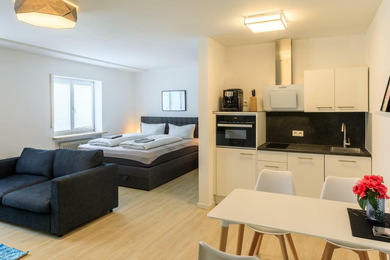 Modern Apartment In City Center فورتسبورغ المظهر الخارجي الصورة