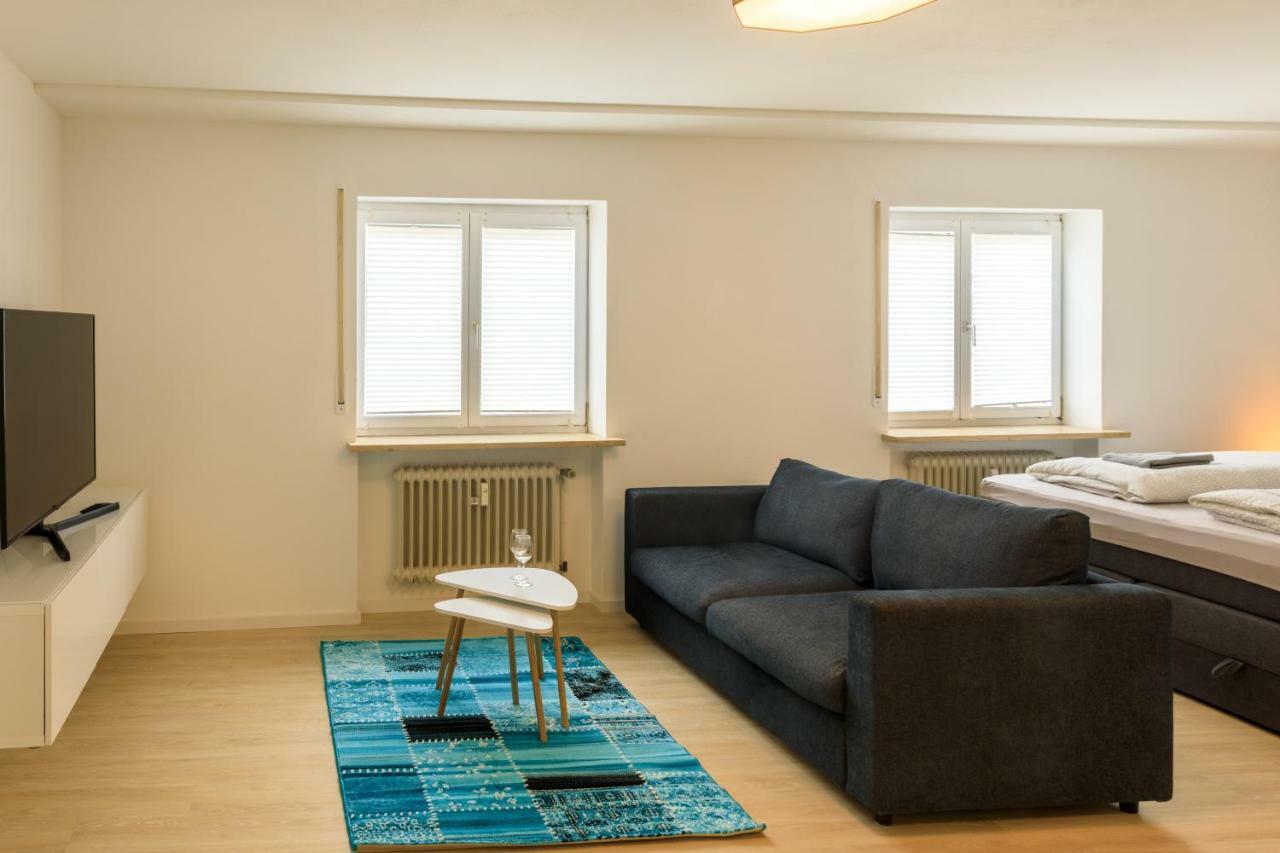 Modern Apartment In City Center فورتسبورغ المظهر الخارجي الصورة